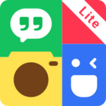 Logo of PhotoGrid Lite android Application 